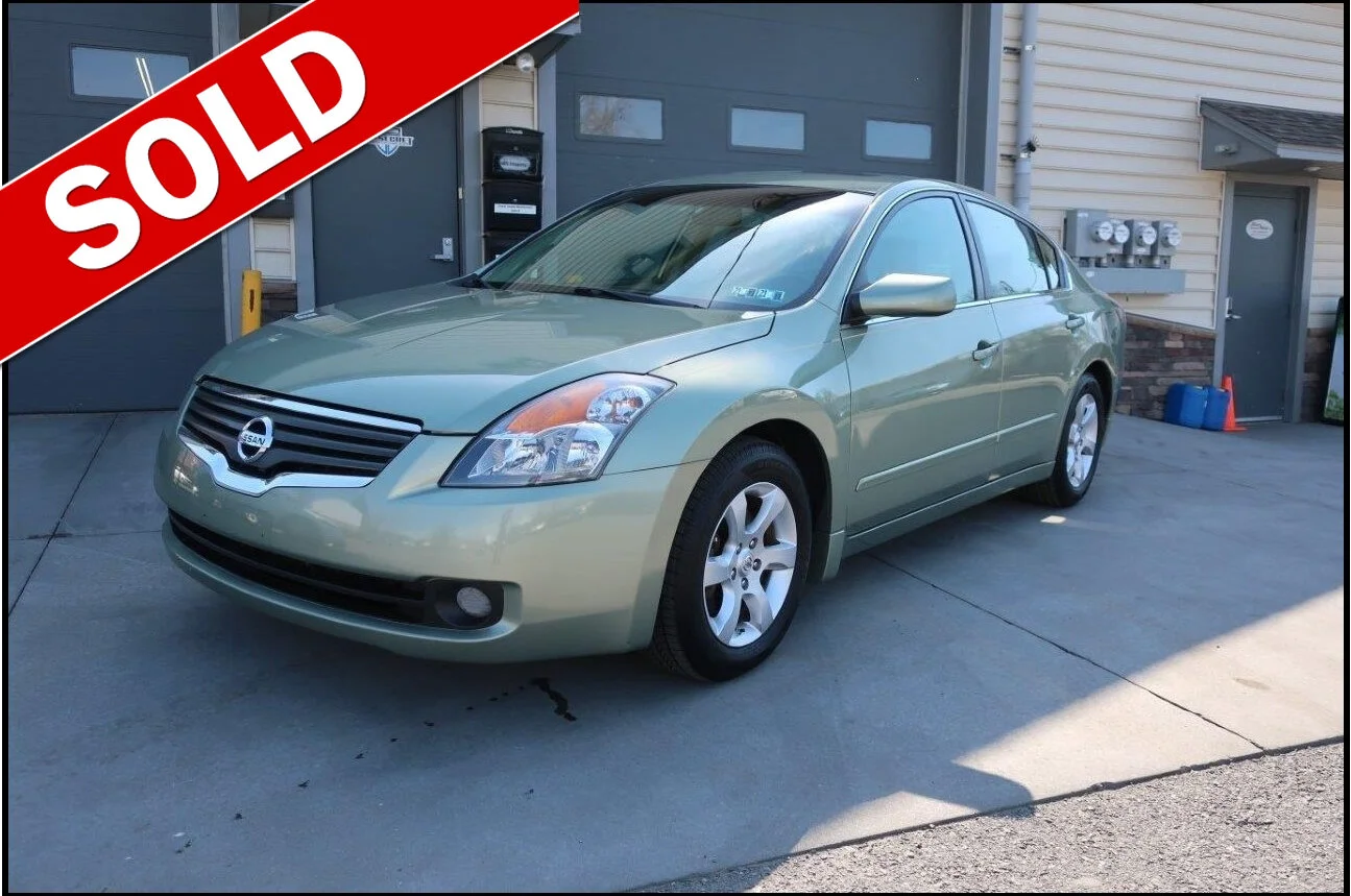 2008 nissan altima leather seats deals